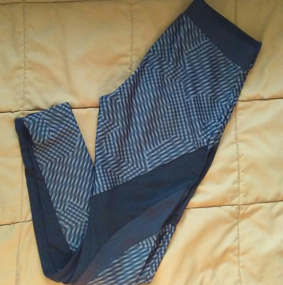 Koral Mesh Leggings